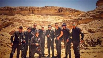 الاختيار 2.. ننشر الأسماء الكاملة للمتهمين باستهداف مأمورية الواحات 