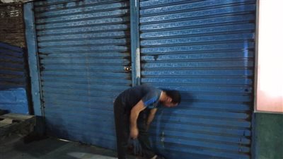 تحرير ٢٠ محضر مخالفة قرار مواعيد الغلق.. وإزالة ١٥٠ ومصادرة ١٥ 