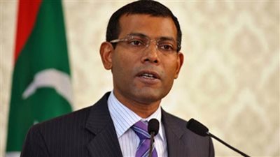 جزر المالديف: إصابات محمد نشيد لا تهدد حياته