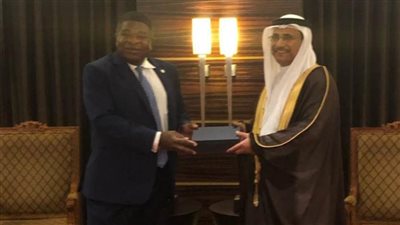 بخصوص سد النهضة.. البرلمان العربي يوقع مذكرة تفاهم فني مع نظيره الدولي