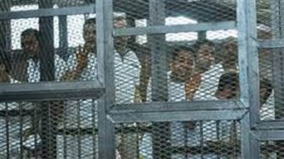  المؤبد للمتهمين في قضية 