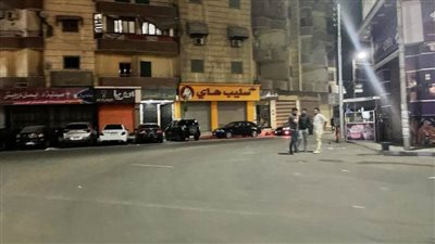 تحرير 226 محضرا لعدم الغلق والالتزام بالمواعيد المقررة وارتداء الكمامات بالبحيرة