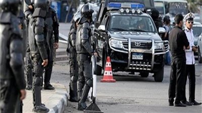 تعرف على جهود الداخلية على مستوى الجمهورية 