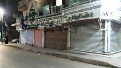 حملة مكبرة بالسويس لمتابعة تطبيق قرارات مجلس الوزراء لمواجهة فيروس كورونا