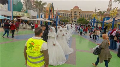 الأورمان تساهم في زواج 1040 فتاة يتيمة بالبحيرة