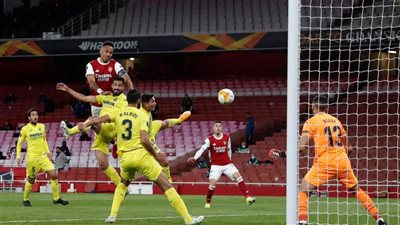 تأهل فياريال الإسباني إلى نهائي الدوري الأوروبي بتعادله مع آرسنال