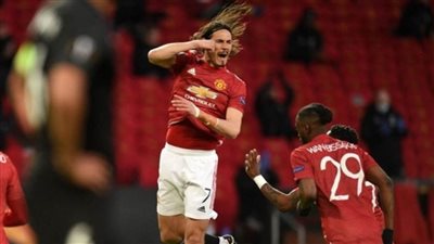 تأهل مانشستر يونايتد إلى نهائي الدوري الأوروبي 