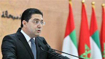 وزير الخارجية المغربي يجتمع مع نظيره بجمهورية بنين