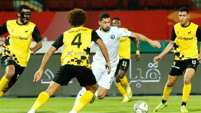 بيراميدز يتخطى وادي دجلة بثلاثية في الدوري