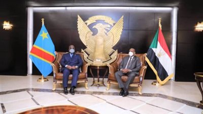  السودان والكنغو يعقدان مباحثات مشتركة