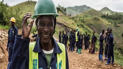  البنك الدولي يدعم مشاريع التنمية في جمهورية الكونغو الديمقراطية