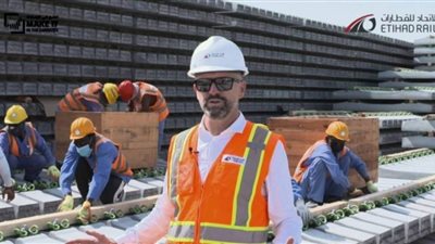 الاتحاد للقطارات .. صناعة محلية بمواصفات عالمية