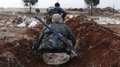 مسؤول روسي: مقتل 10 مسلحين في هجوم على مواقع للجيش السوري بإدلب