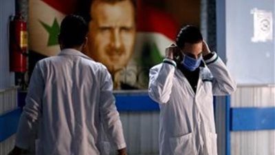 سوريا: تسجيل 63 إصابة جديدة بفيروس كورونا