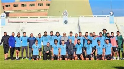 خالد عيد يعلن قائمة غزل المحلة لمواجهة طلائع الجيش