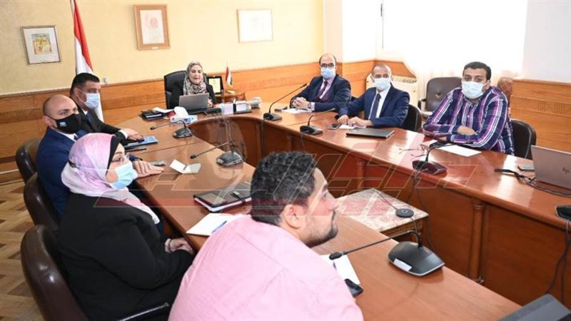 خلال اللقاء