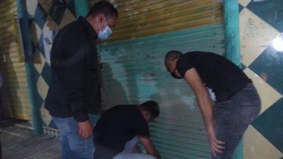غلق ٥١ منشأة وفرض غرامات فورية تقدر بـ ٥٤ ألف جنيه وضبط ٣٨٣ حالة إشغال طريق بالإسكندرية