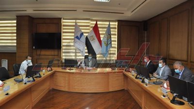 جامعة كفر الشيخ تستعد لامتحانات نهاية العام