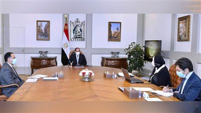 عاجل.. الرئيس السيسي يوجه بتعزيز الاستثمار الصناعي بالاشتراك مع خبرات القطاع الخاص