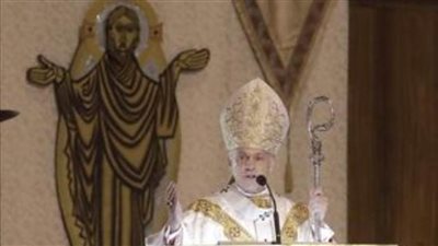 عاجل| خلاف بين اساقفة الكاثوليك بسبب تولي 