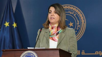 وزيرة الخارجية الليبية تجدد دعوتها لخروج القوات الأجنبية والمرتزقة من البلاد