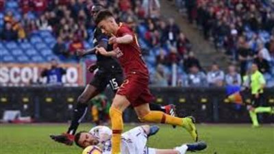 روما يحقق انتصارا عريضا على كروتوني 5-0 في الدوري الإيطالي