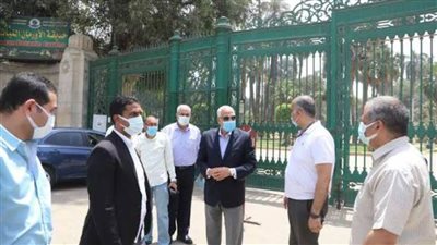 محافظة الجيزة: حملة مكبرة لرصد المخالفات وتطبيق القرارات الاحترازية 