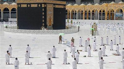 السعودية تجهز 4800 جامع ومسجد ومصلى لصلاة العيد بالرياض