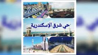 حي شرق بالإسكندرية يُغلق ٧ منشآت تجارية