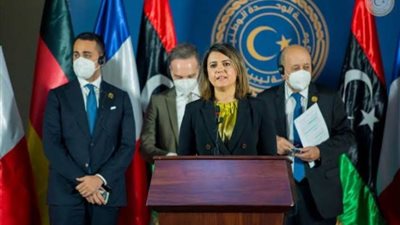 عاجل|المرأة الحديدية من معبر 