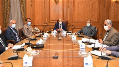 وزير الإنتاج الحربي: نعمل وفقا لخطة ثابتة لإحداث طفرة صناعية والدخول فى مجالات جديدة