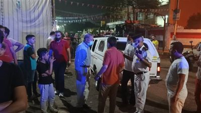 تحرير 750 محضر كمامة و160 مخالفة حظر وغلق 87 مقهى بالقليوبية