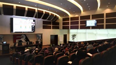 د. عمران: تحوطنا لمواجهة أثر الأزمات بمجموعة من الإجراءات والضوابط والمبادرات