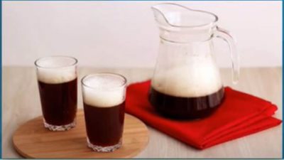 مائدة الإفطار في سوريا| العرقسوس المشروب الرئيسي 