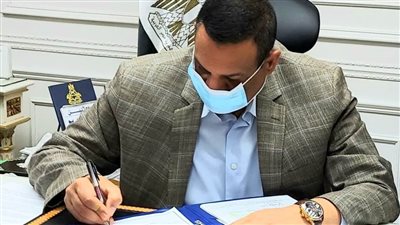 محافظ البحيرة يعتمد جدول امتحانات الفصل الدراسي الثاني للشهادة الإعدادية