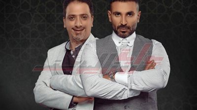 طرح ألبوم أحمد سعد الديني 