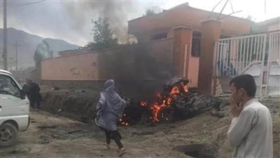 باكستان تدين التفجيرات الإرهابية في أفغانستان