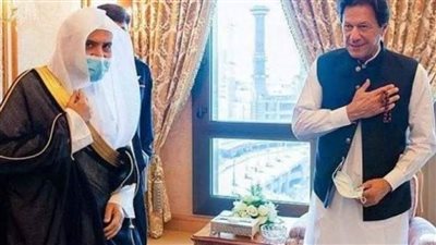 أشرف غاني يشيد بدور باكستان الإيجابي في عملية السلام الأفغانية