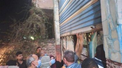 تحرير محاضر لأصحاب المحال التجارية لمخالفة مواعيد الغلق بالشرقية