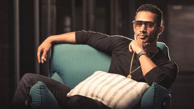 محمد رمضان مع زوجته لأول مرة منذ شائعة انفصالهما