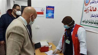 وكيل صحة الشرقية يتفقد أعمال التطوير بمستشفى الزقازيق العام