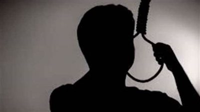 مريض نفسىا يشنق نفسه بمسكنه فى الخانكة