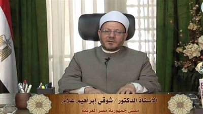 مفتي الجمهورية يتحدث عن حال النبي في رمضان في لقائه الرمضاني