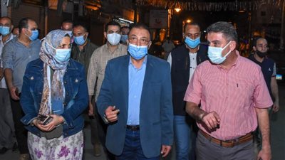 محافظ الإسكندرية نفذنا ٣٥٠٤ قرارات إزالة للمباني المخالفة