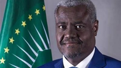 الاتحاد الإفريقي والولايات المتحدة يجريان مباحثات ثنائية لتعميق التعاون المشترك