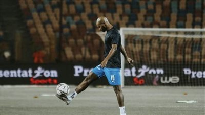 القمة 122| ما فعله شيكابالا قبل مواجهة الأهلي 