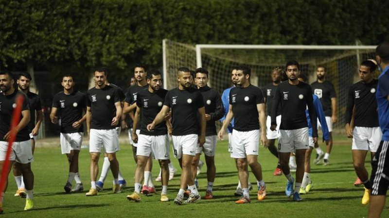 تدريبات البنك الأهلي