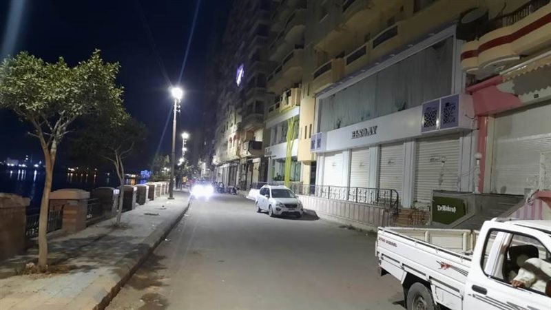 محافظ كفرالشيخ