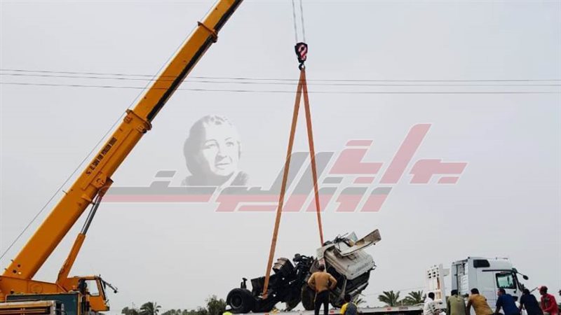 إنقلاب السيارة