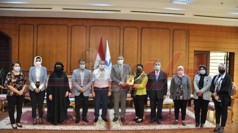 جامعة كفرالشيخ